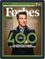 Forbes (Digital) Subscription                    October 31st, 2018 Issue