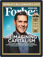 Forbes (Digital) Subscription                    March 31st, 2019 Issue