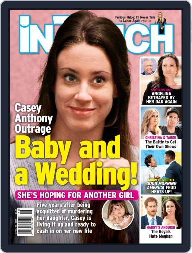 In Touch Weekly April 17th, 2017 Digital Back Issue Cover