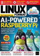 Linux Format (Digital) Subscription                    September 19th, 2023 Issue