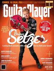 Guitar Player (Digital) Subscription                    November 1st, 2023 Issue