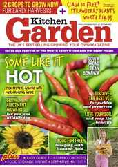 Kitchen Garden (Digital) Subscription                    October 1st, 2023 Issue