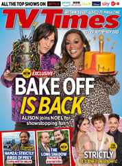 TV Times (Digital) Subscription                    September 23rd, 2023 Issue