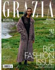 Grazia (Digital) Subscription                    October 2nd, 2023 Issue
