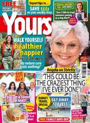 Yours (Digital) Subscription                    September 19th, 2023 Issue