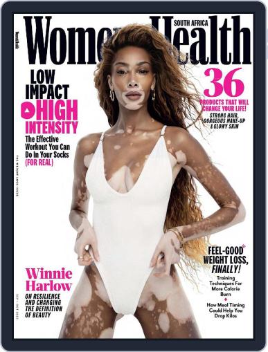 Women's Health South Africa September 1st, 2023 Digital Back Issue Cover
