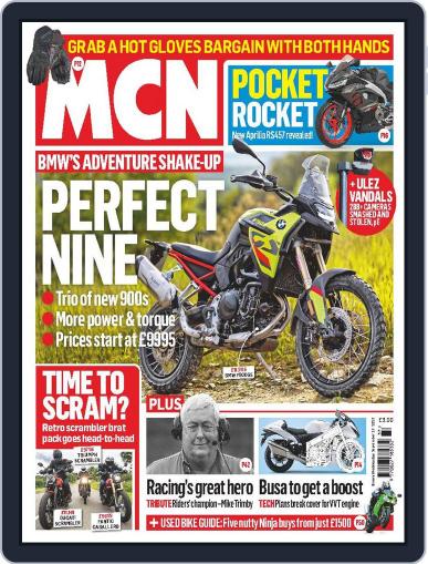 MCN September 13th, 2023 Digital Back Issue Cover