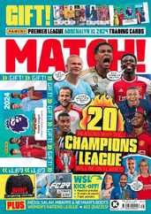 MATCH! (Digital) Subscription                    September 19th, 2023 Issue