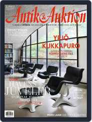 Antik & Auktion (Digital) Subscription                    October 1st, 2023 Issue