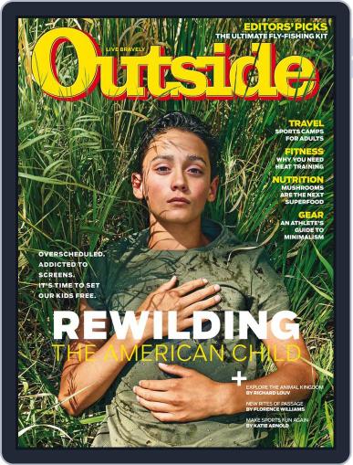 Outside September 1st, 2018 Digital Back Issue Cover