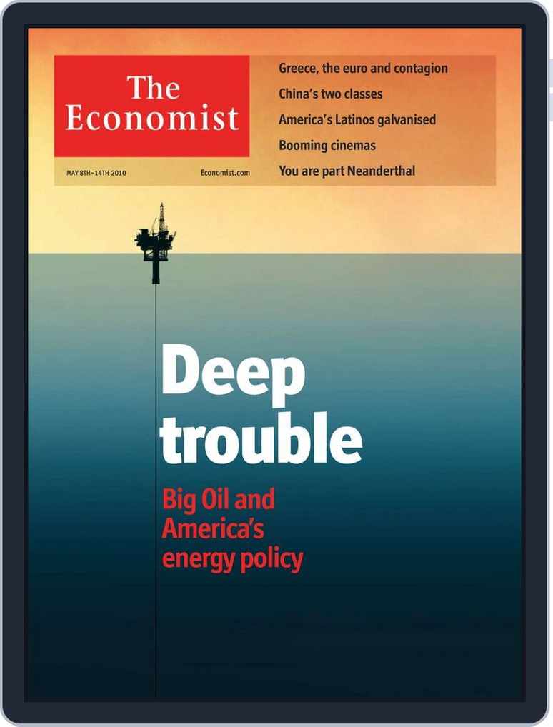 The Economist May-08-10 (Digital) DiscountMags.com