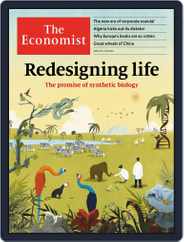 The Economist (Digital) Subscription April 6th, 2019 Issue