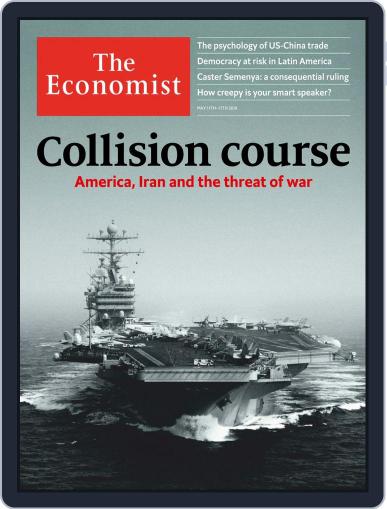 The Economist May 11th, 2019 Digital Back Issue Cover