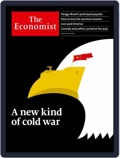 The Economist May 18th, 2019 Digital Back Issue Cover