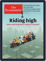 The Economist (Digital) Subscription July 13th, 2019 Issue