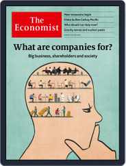 The Economist (Digital) Subscription August 24th, 2019 Issue
