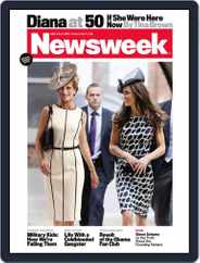 Newsweek (Digital) Subscription June 27th, 2011 Issue