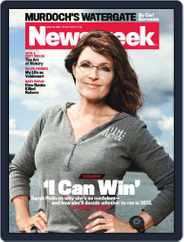 Newsweek (Digital) Subscription July 10th, 2011 Issue