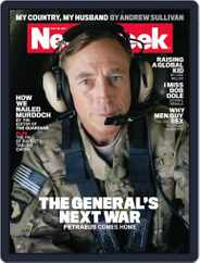 Newsweek (Digital) Subscription July 17th, 2011 Issue