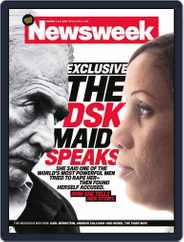 Newsweek (Digital) Subscription July 24th, 2011 Issue