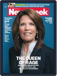 Newsweek (Digital) Subscription August 7th, 2011 Issue