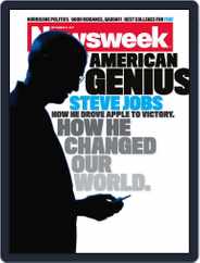 Newsweek (Digital) Subscription August 28th, 2011 Issue