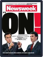 Newsweek (Digital) Subscription September 26th, 2011 Issue