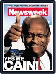 Newsweek (Digital) Subscription                    October 16th, 2011 Issue