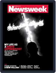 Newsweek (Digital) Subscription                    November 20th, 2011 Issue