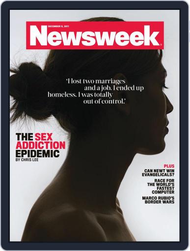 Newsweek November 27th, 2011 Digital Back Issue Cover