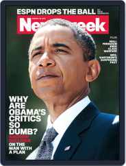 Newsweek (Digital) Subscription                    January 15th, 2012 Issue
