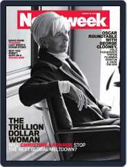 Newsweek (Digital) Subscription                    January 22nd, 2012 Issue