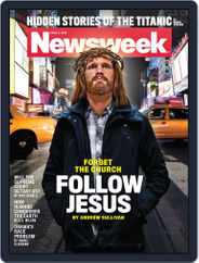 Newsweek (Digital) Subscription                    April 1st, 2012 Issue