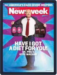 Newsweek (Digital) Subscription                    April 8th, 2012 Issue