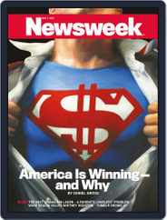 Newsweek (Digital) Subscription                    April 29th, 2012 Issue