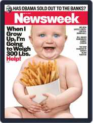 Newsweek (Digital) Subscription                    May 6th, 2012 Issue