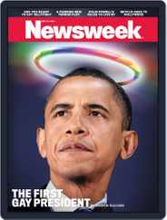 Newsweek (Digital) Subscription                    May 13th, 2012 Issue
