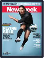 Newsweek (Digital) Subscription                    July 15th, 2012 Issue