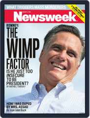Newsweek (Digital) Subscription                    July 29th, 2012 Issue