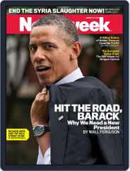 Newsweek (Digital) Subscription                    August 19th, 2012 Issue