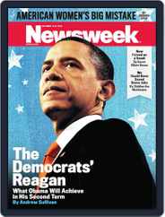 Newsweek (Digital) Subscription                    September 23rd, 2012 Issue