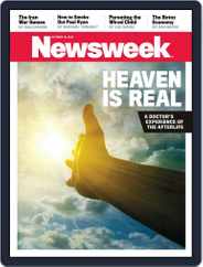 Newsweek (Digital) Subscription                    October 7th, 2012 Issue