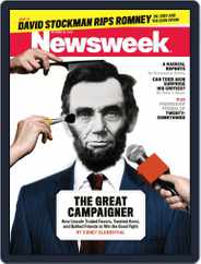 Newsweek (Digital) Subscription                    October 14th, 2012 Issue