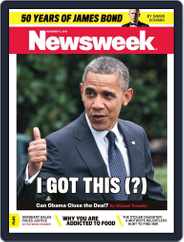 Newsweek (Digital) Subscription                    October 28th, 2012 Issue