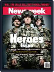 Newsweek (Digital) Subscription                    November 4th, 2012 Issue