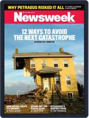 Newsweek (Digital) Subscription                    November 18th, 2012 Issue