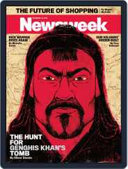 Newsweek (Digital) Subscription                    December 2nd, 2012 Issue