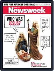 Newsweek (Digital) Subscription                    December 9th, 2012 Issue