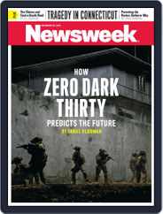 Newsweek (Digital) Subscription                    December 16th, 2012 Issue