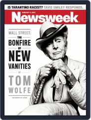 Newsweek (Digital) Subscription                    January 4th, 2013 Issue